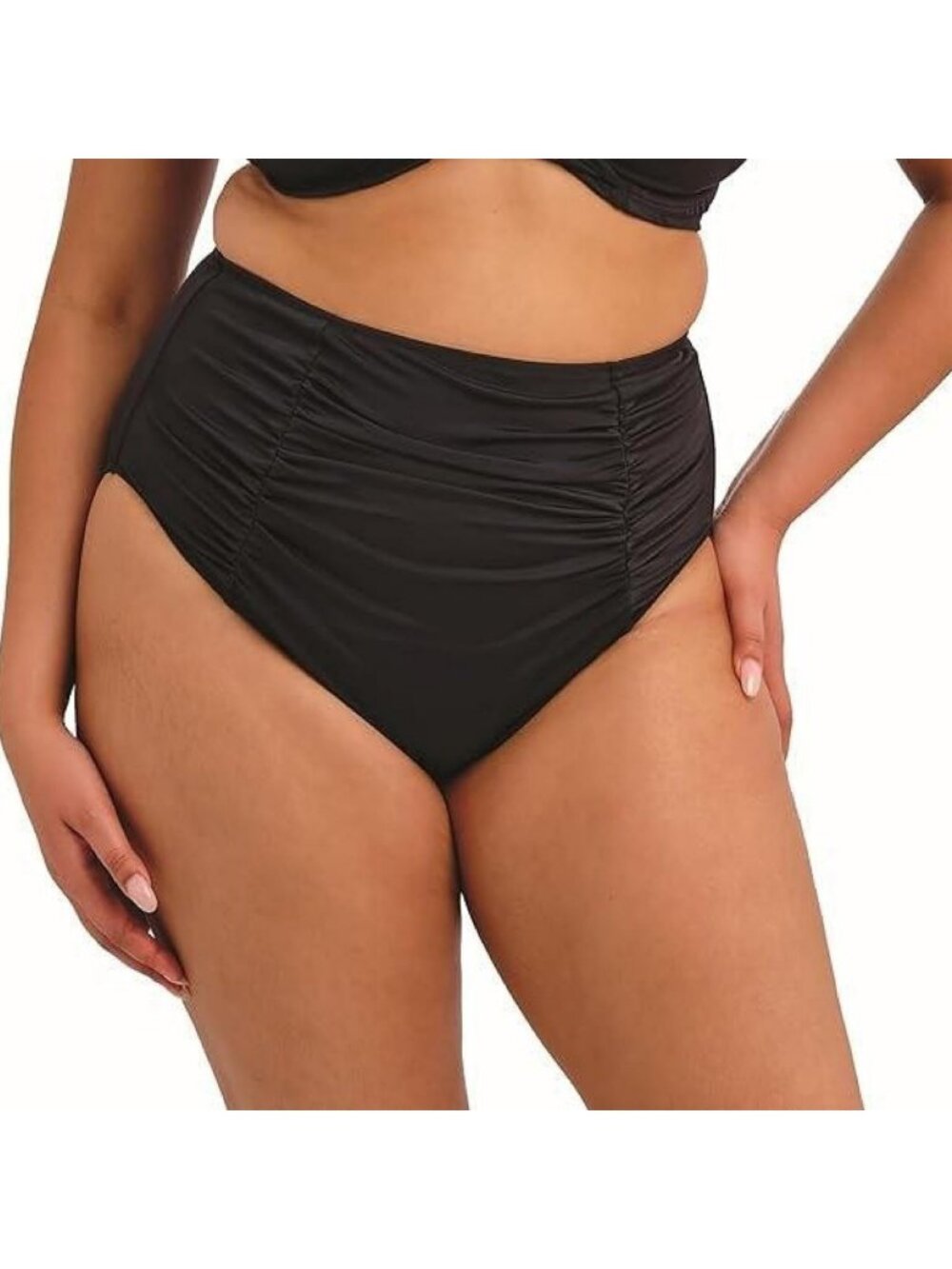 Stylish Women's Full Bikini Briefs - Comfortable, Versatile Swimwear for Summer